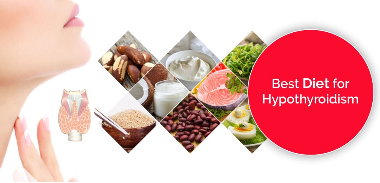 Keep Your Thyroid Healthy with Foods