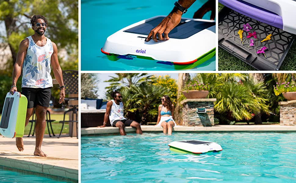 ROBOTIC POOL CLEANERS PROS AND CONS