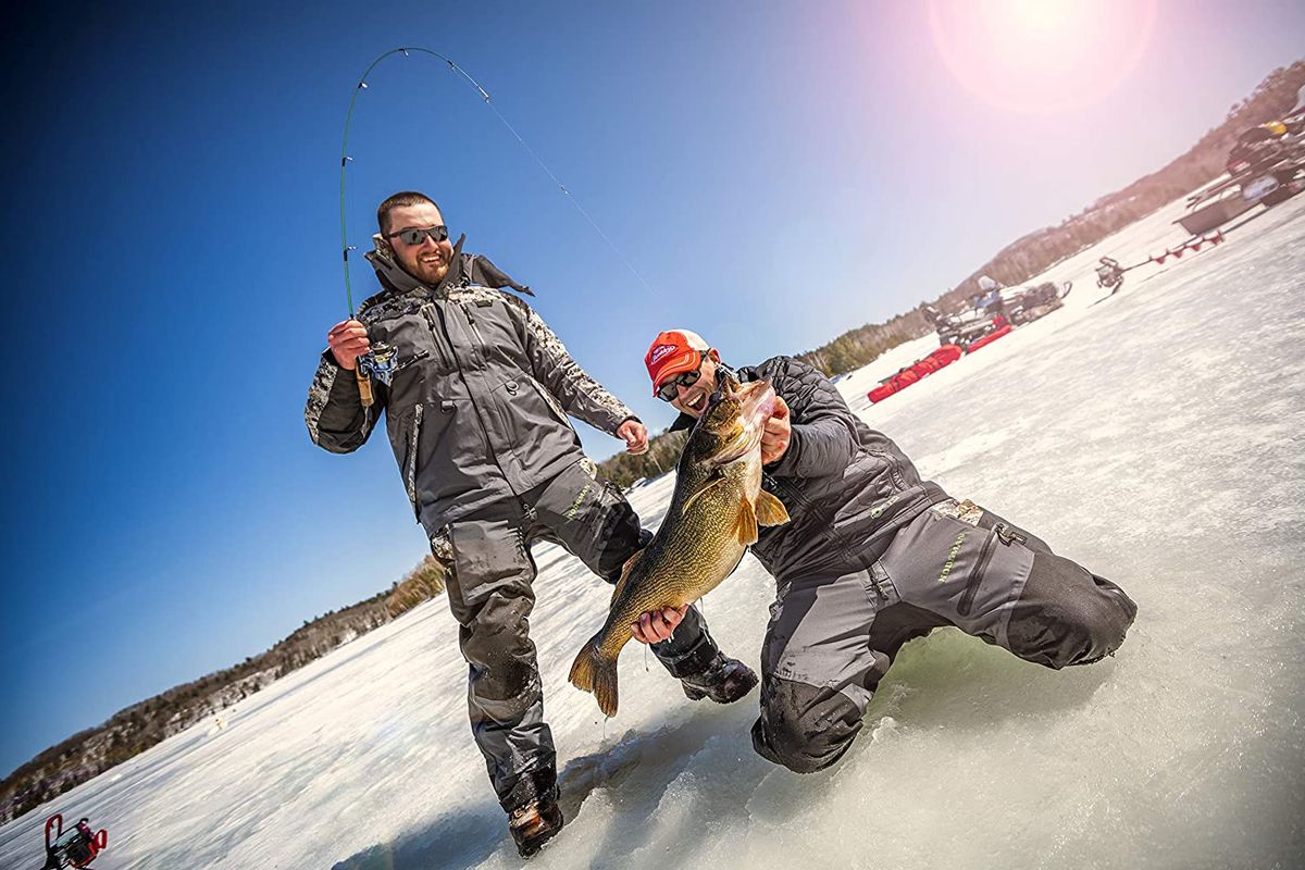 Share Your Ice Fishing Experience with Your New Ice Fishing Gear