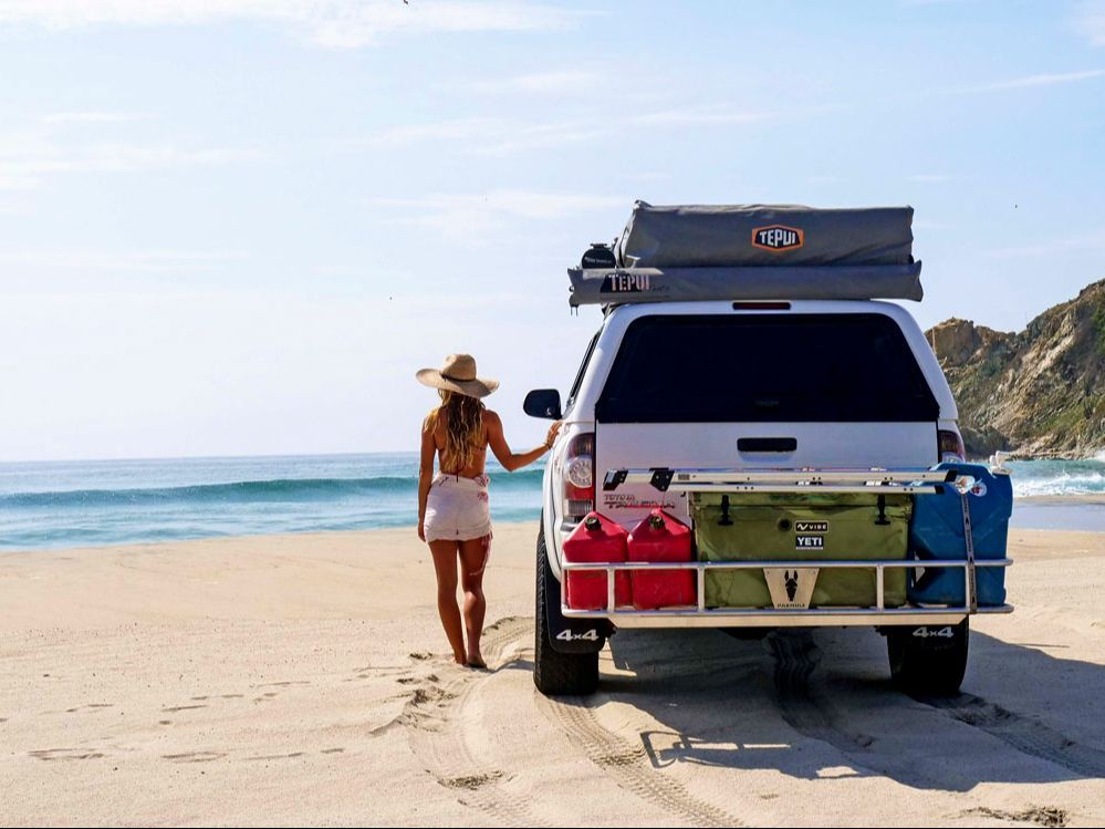Hitch Cargo Carriers North America Snow Birds
