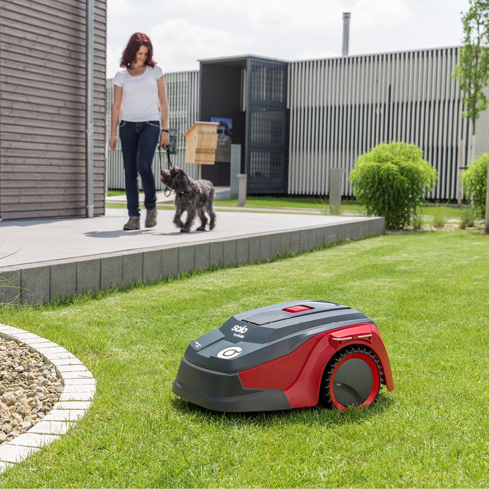 BEST ROBOTIC LAWN MOWERS