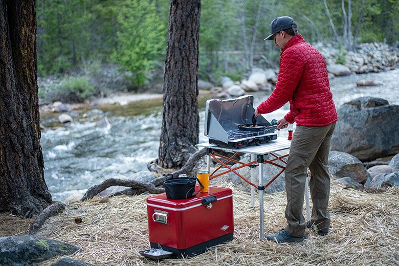 CAMPING HIKING STOVE COOK YOUR FAVORITE MEALS