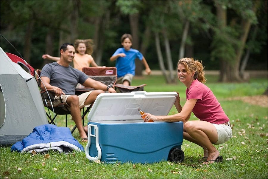 Keeping Your Food Fresh on Your Next Camping Trip: A Guide to Camping Coolers