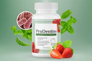 ProDentim Review 2026: Ingredients, Oral Health Support,  What Users Report