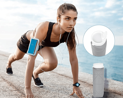 Best Collapsible Water Bottle Stay Hydrated and Energized