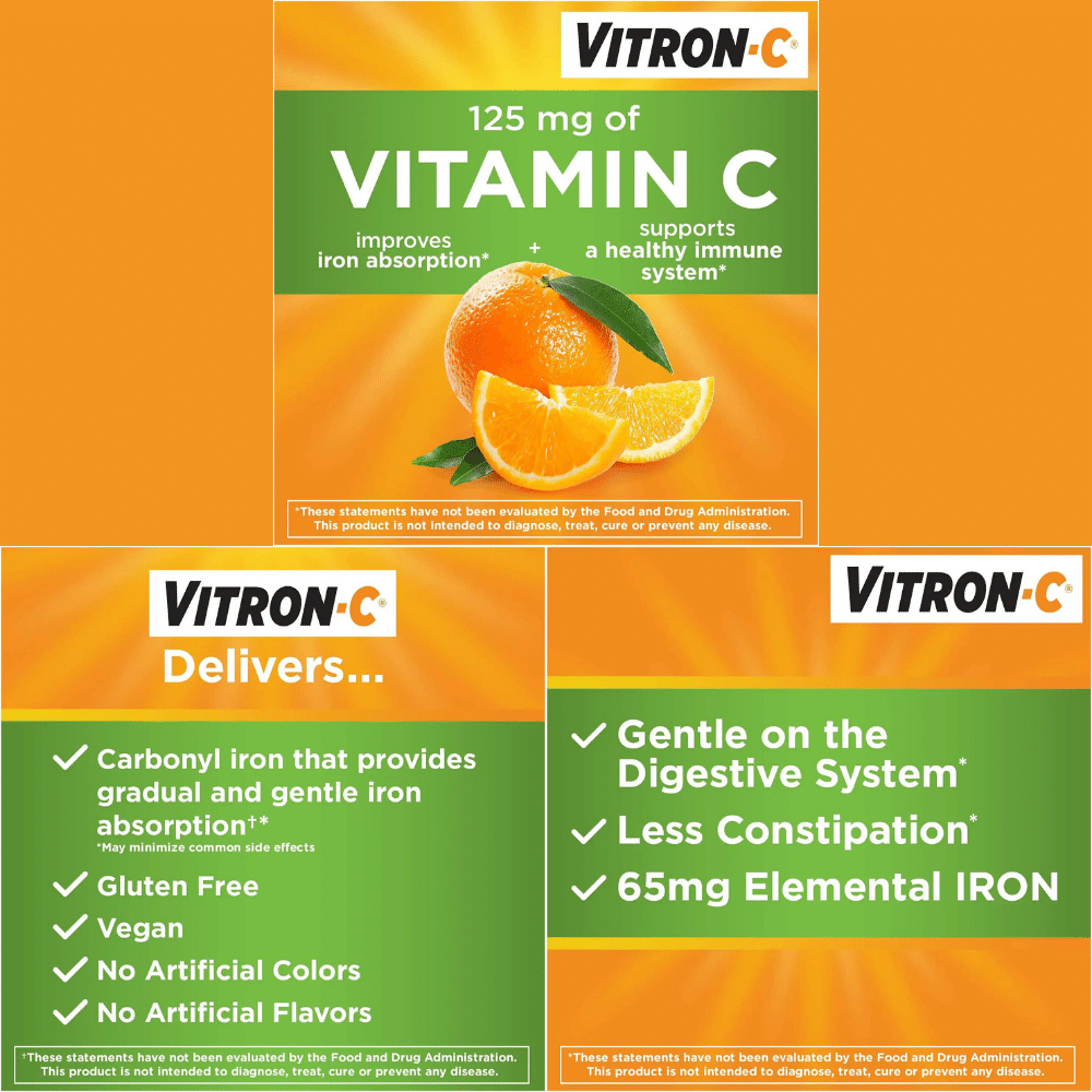 Best Iron Supplements Health Benefits for Your Healthy Life