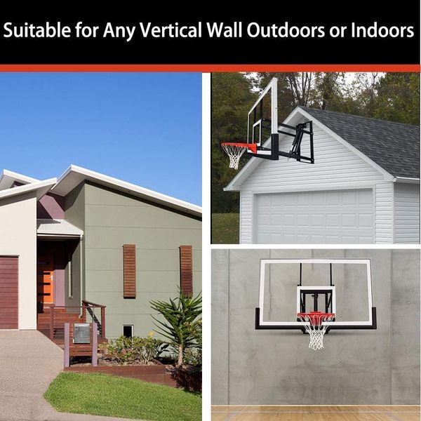 Space Jam Your Game with the Best Basketball Hoop